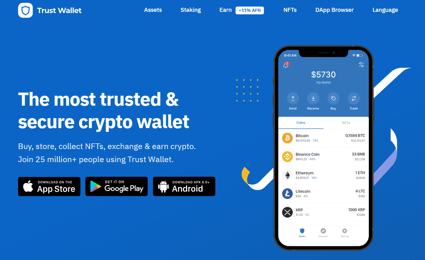 Unlocking the Power of Trust Wallet Extension: A Complete Guide