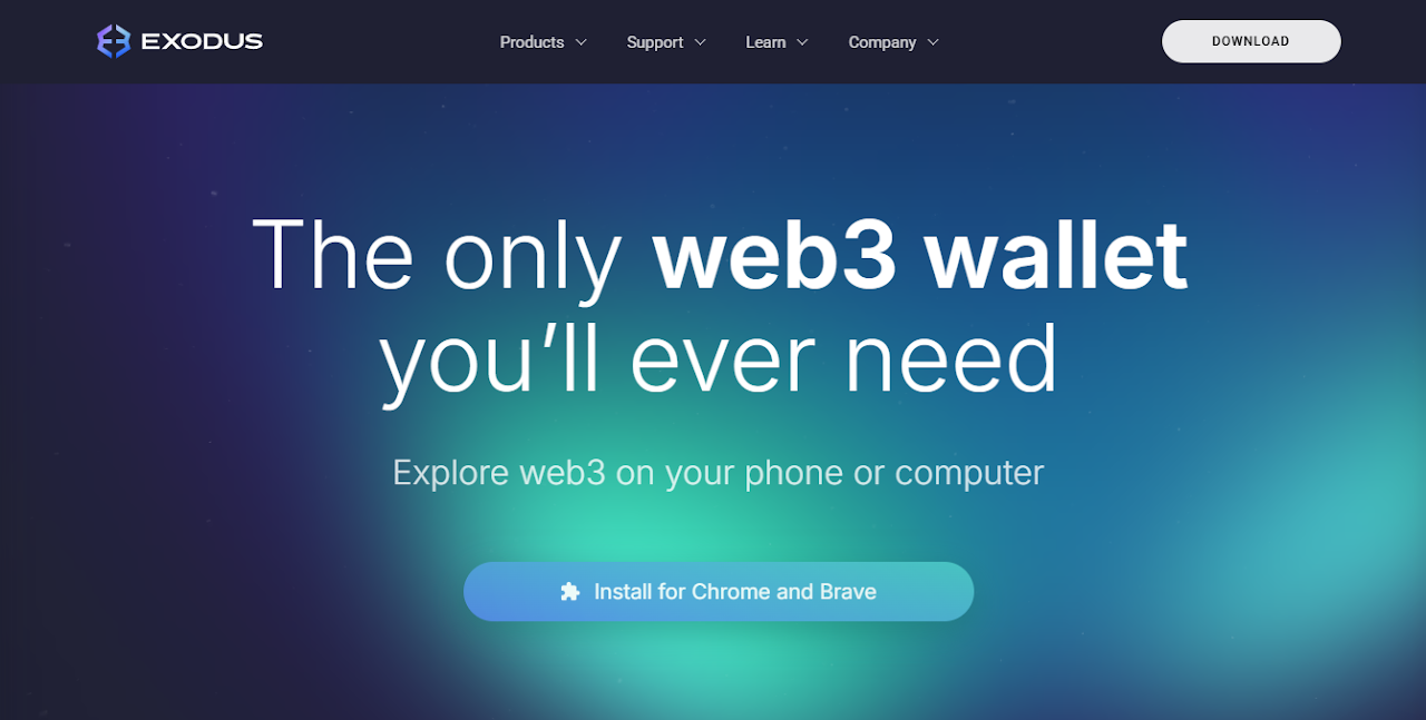 Unlocking the Future of Digital Finance: A Deep Dive into Exodus Web3 Wallet