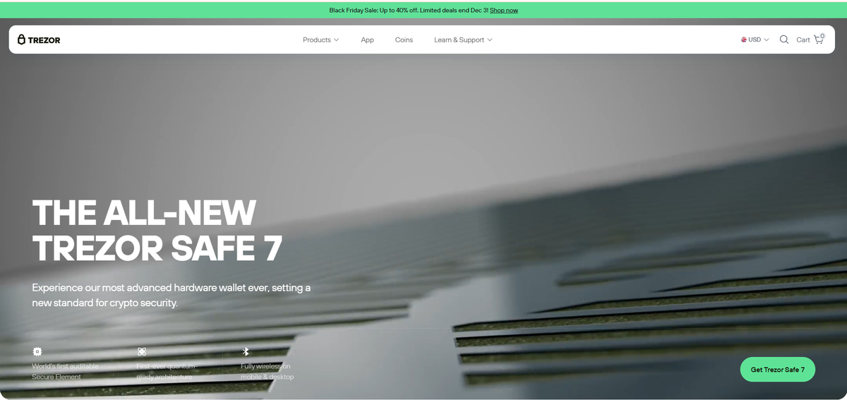 Unlocking the Power of Crypto Security: A Complete Guide to Trezor.io/Start
