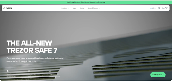 Unlocking the Power of Crypto Security: A Complete Guide to Trezor.io/Start
